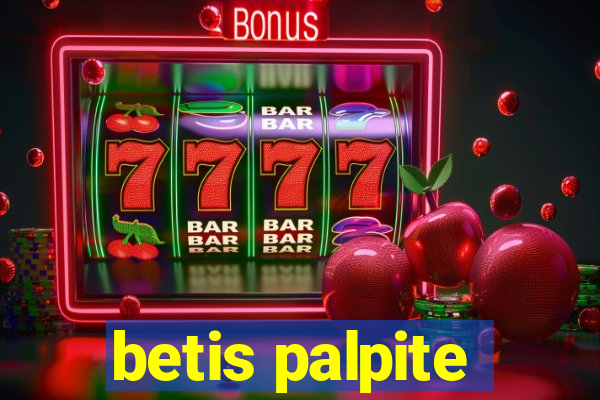 betis palpite